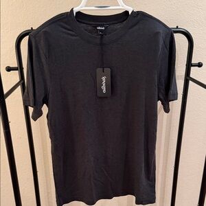 Allbirds Unisex Charcoal Tee